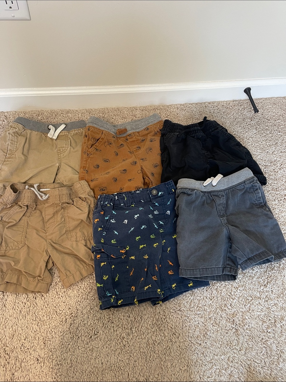 Boys 3t shorts bundle